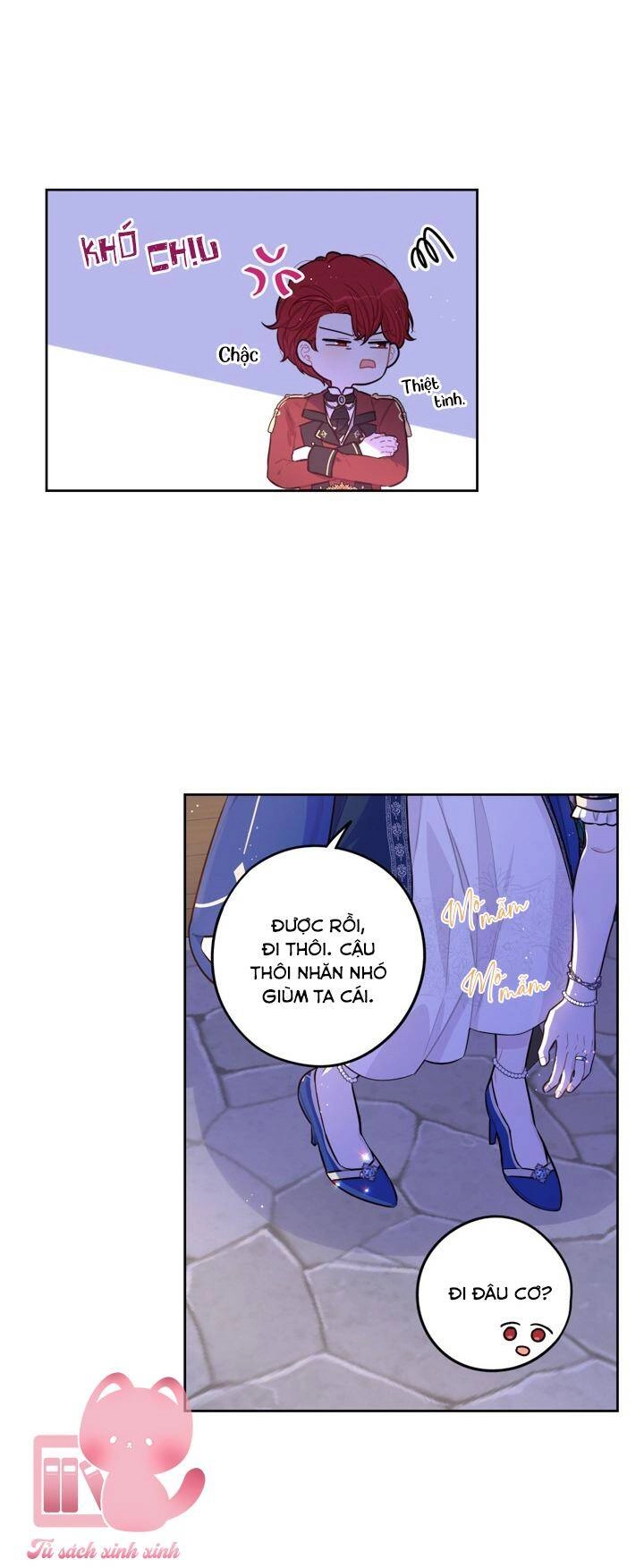 Hoàng Nữ Tóc Đen Chapter 63 - 31