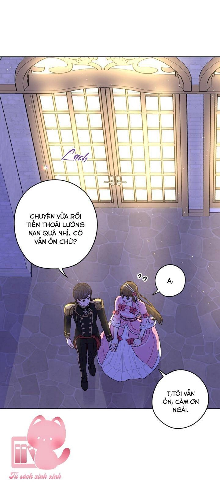 Hoàng Nữ Tóc Đen Chapter 63 - 47