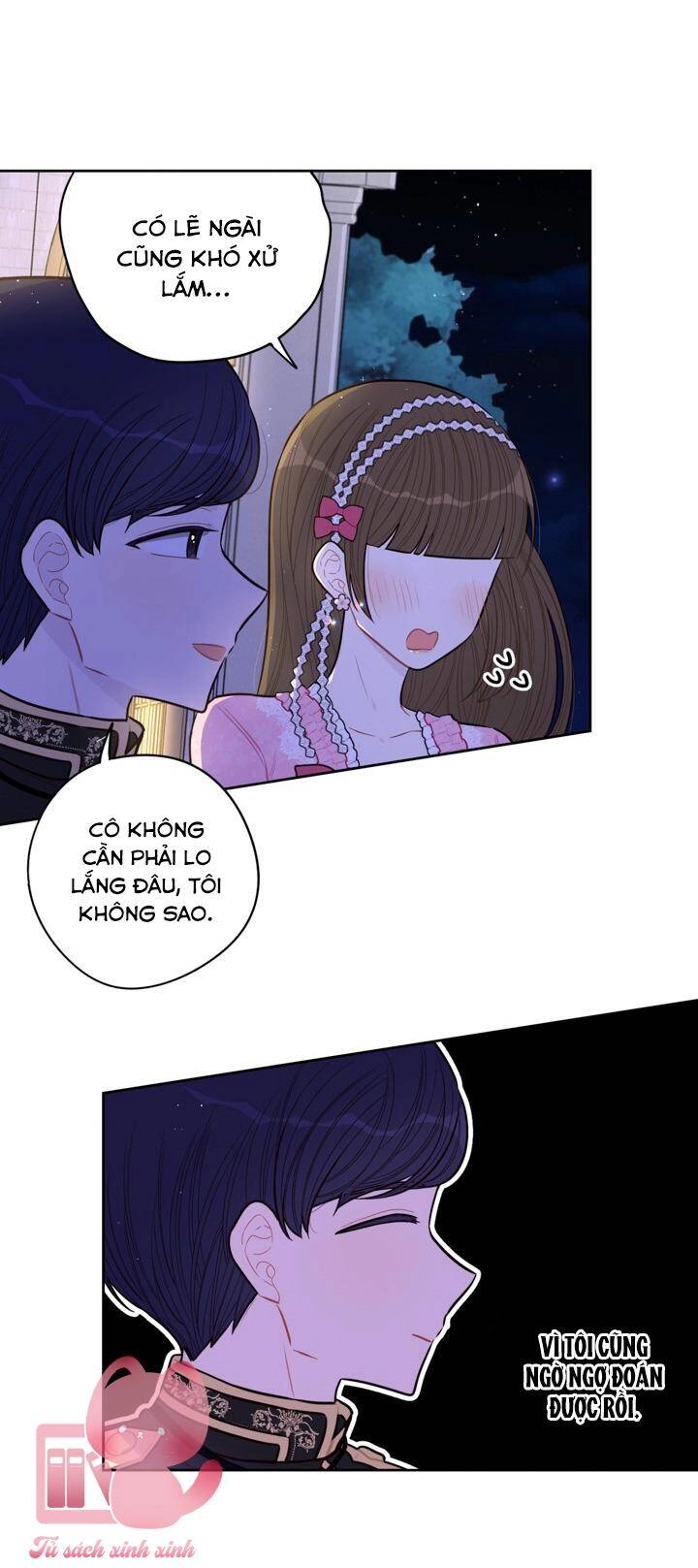 Hoàng Nữ Tóc Đen Chapter 63 - 48