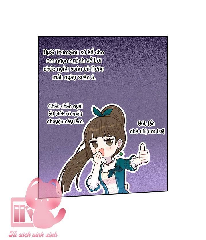 Hoàng Nữ Tóc Đen Chapter 64 - 8