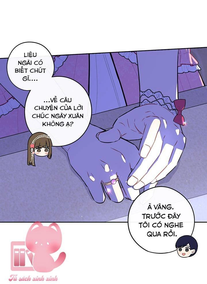 Hoàng Nữ Tóc Đen Chapter 64 - 9