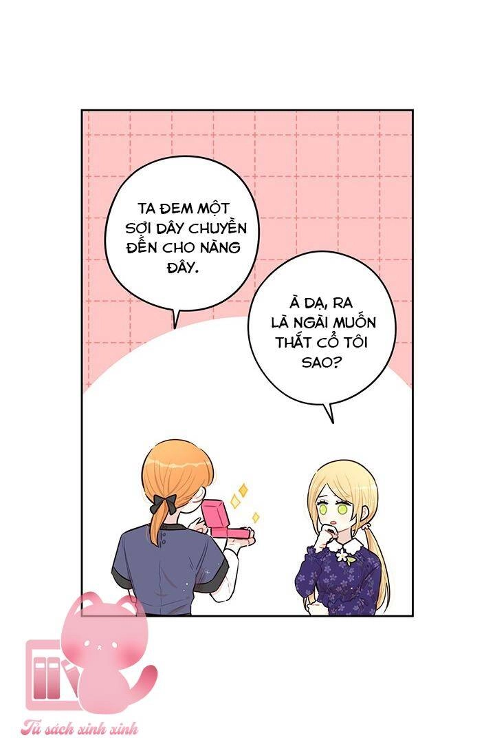 Hoàng Nữ Tóc Đen Chapter 64 - 17