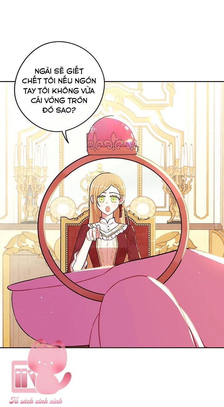 Hoàng Nữ Tóc Đen Chapter 64 - 19