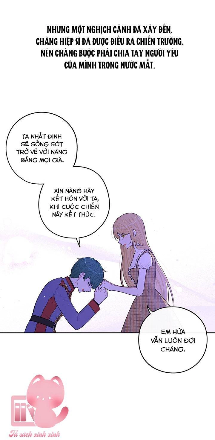 Hoàng Nữ Tóc Đen Chapter 64 - 25