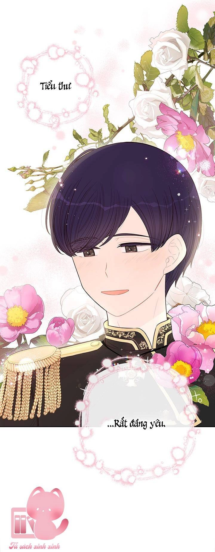 Hoàng Nữ Tóc Đen Chapter 65 - 24