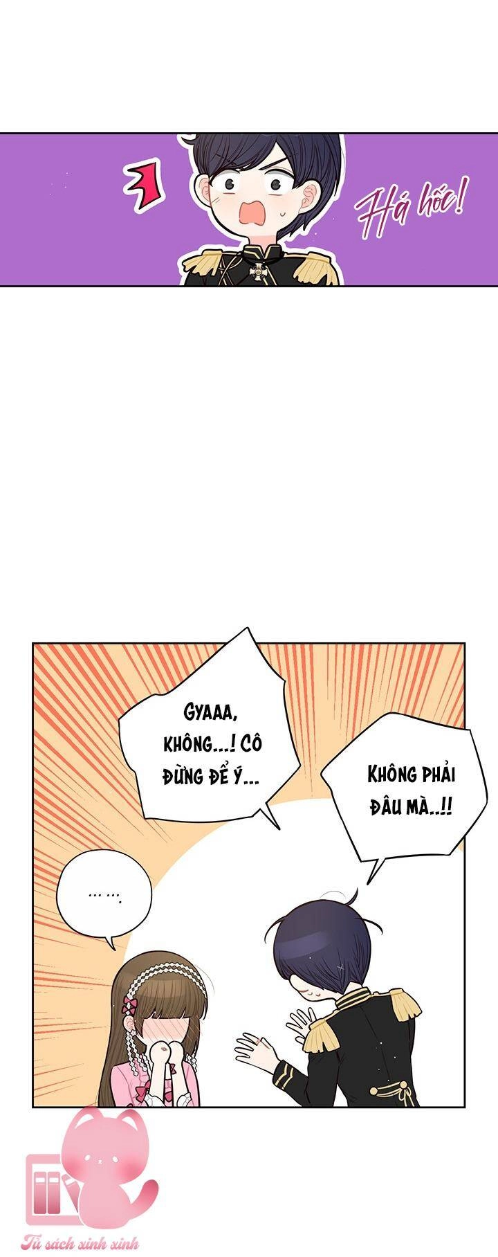 Hoàng Nữ Tóc Đen Chapter 65 - 26