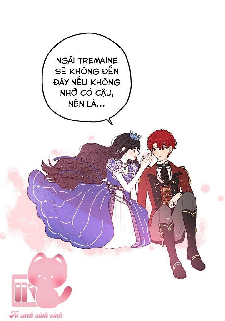 Hoàng Nữ Tóc Đen Chapter 65 - 48