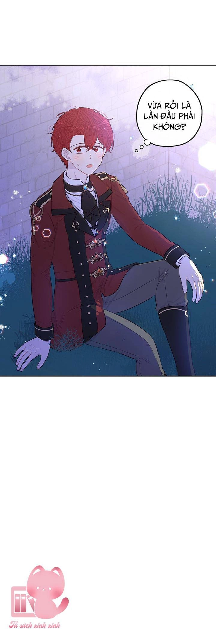 Hoàng Nữ Tóc Đen Chapter 65 - 58