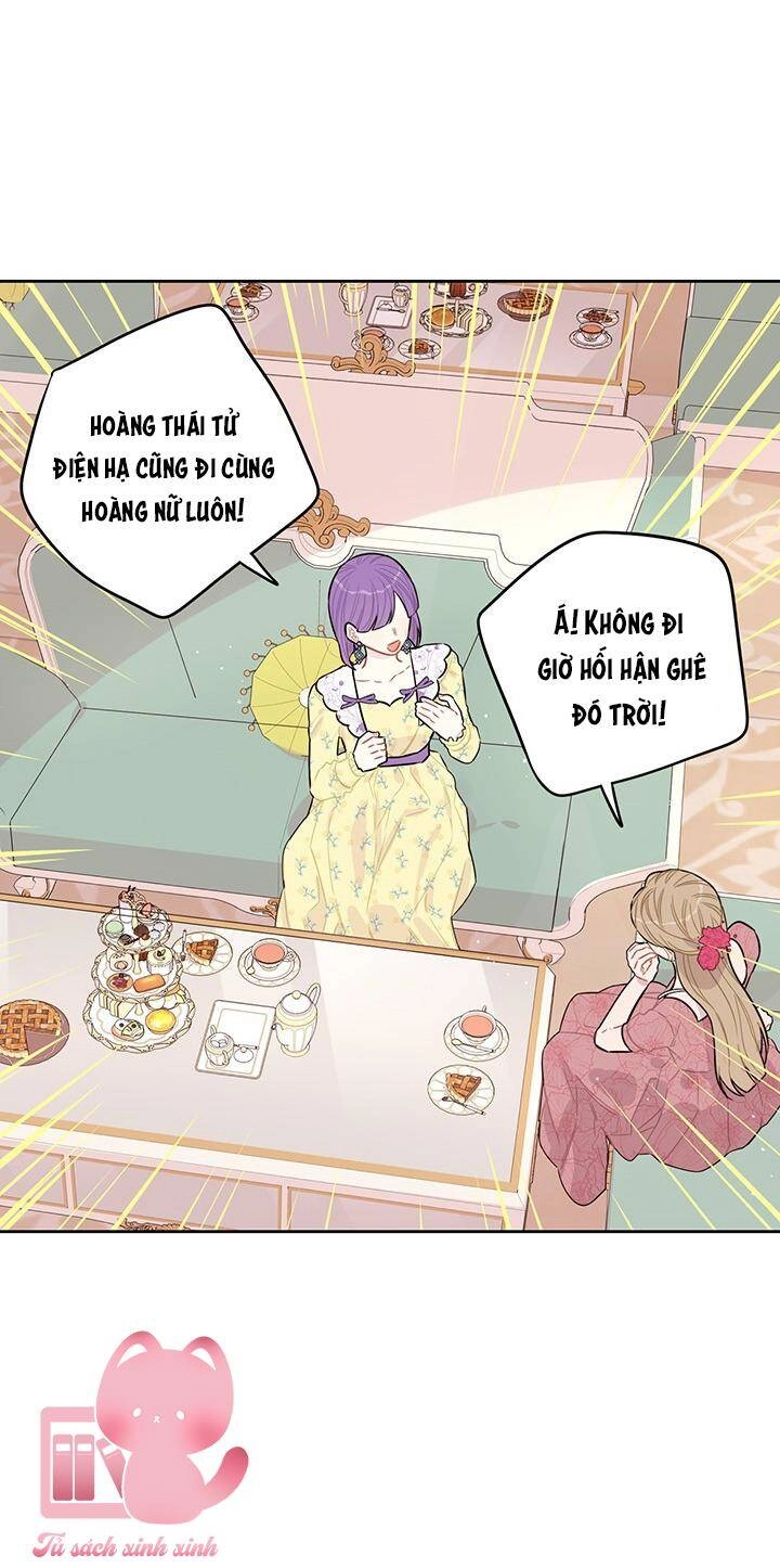 Hoàng Nữ Tóc Đen Chapter 65 - 64