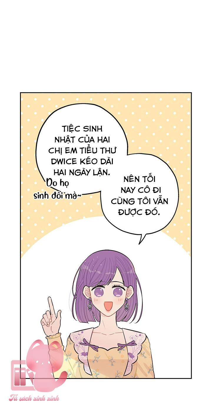 Hoàng Nữ Tóc Đen Chapter 65 - 65