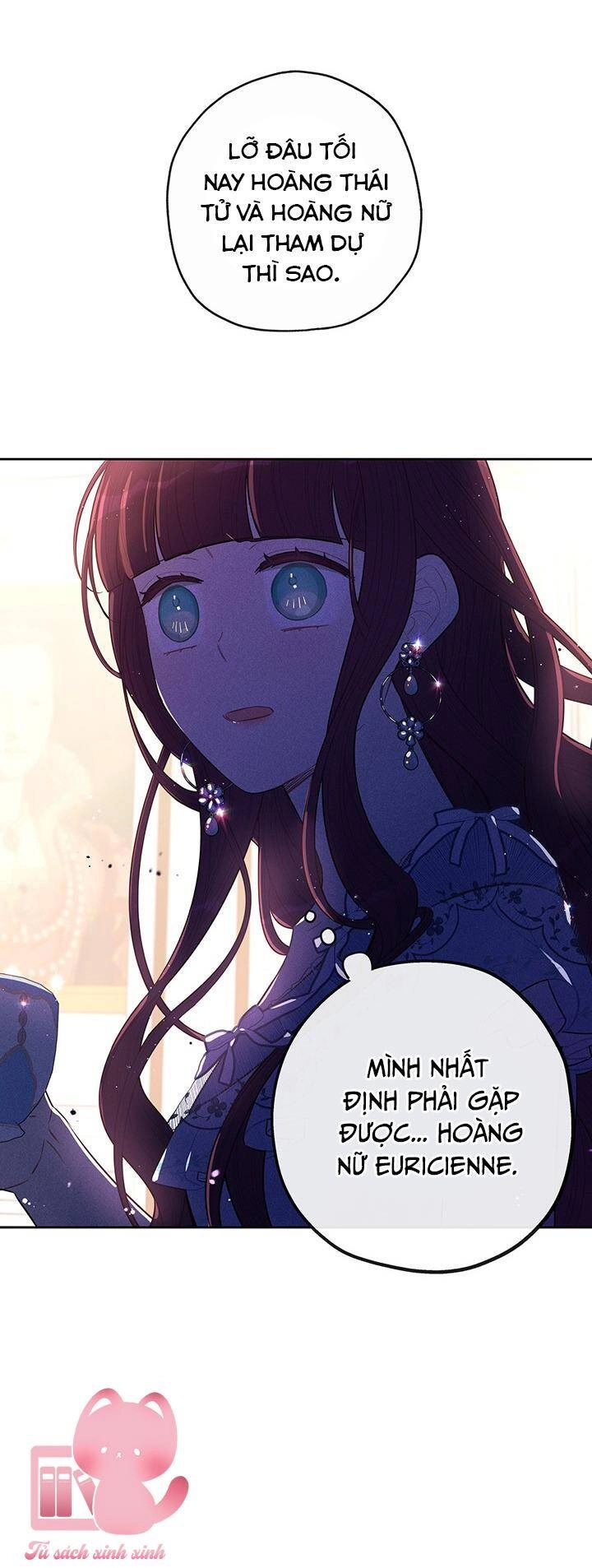 Hoàng Nữ Tóc Đen Chapter 65 - 66