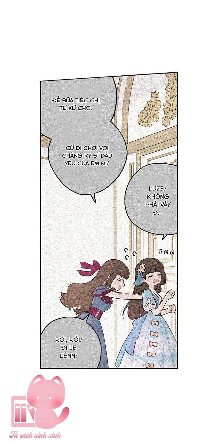 Hoàng Nữ Tóc Đen Chapter 66 - 6