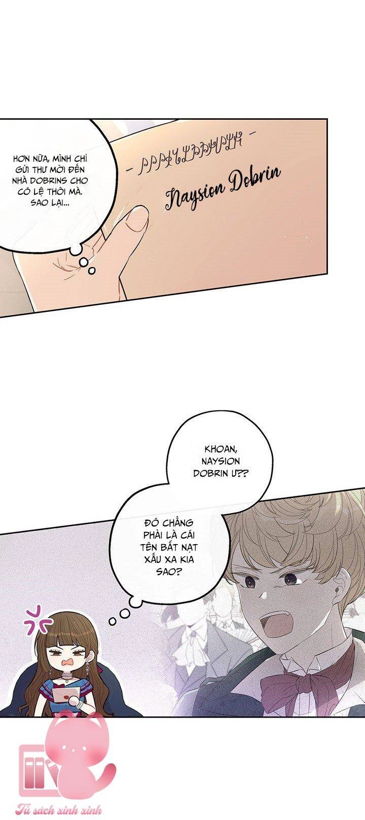 Hoàng Nữ Tóc Đen Chapter 66 - 11