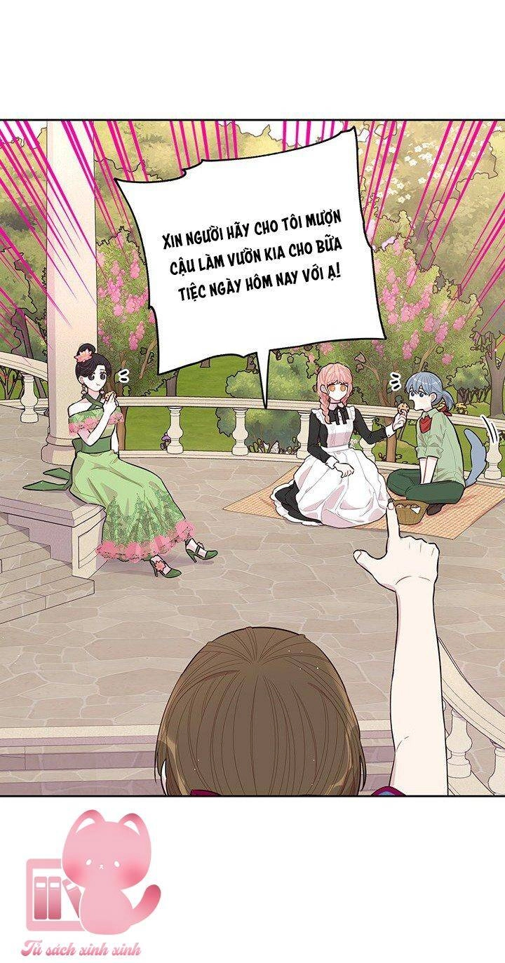 Hoàng Nữ Tóc Đen Chapter 66 - 19