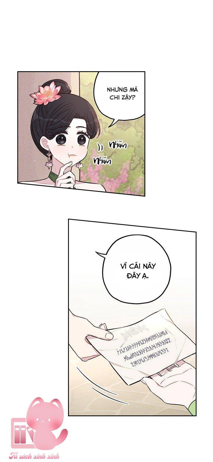 Hoàng Nữ Tóc Đen Chapter 66 - 20