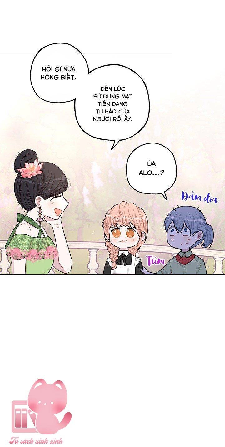 Hoàng Nữ Tóc Đen Chapter 66 - 23