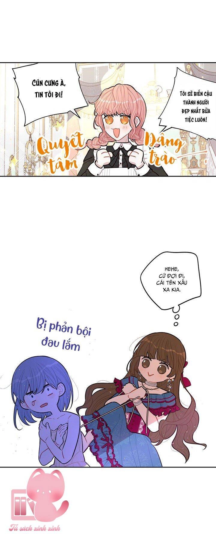 Hoàng Nữ Tóc Đen Chapter 66 - 27