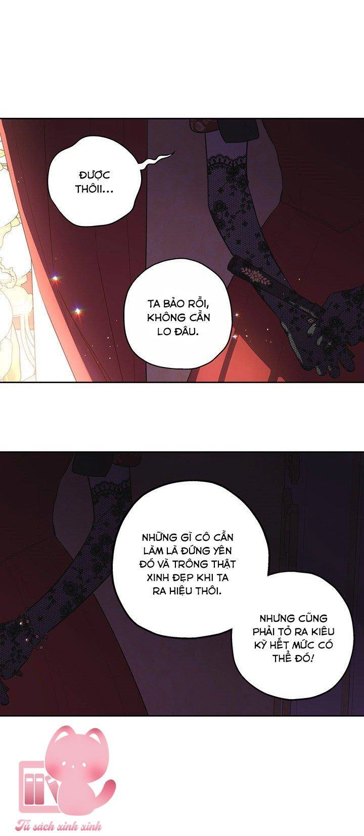 Hoàng Nữ Tóc Đen Chapter 66 - 31