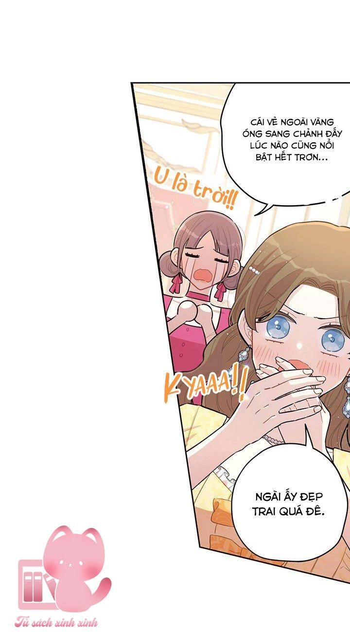 Hoàng Nữ Tóc Đen Chapter 66 - 35