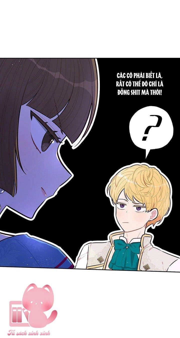 Hoàng Nữ Tóc Đen Chapter 66 - 37