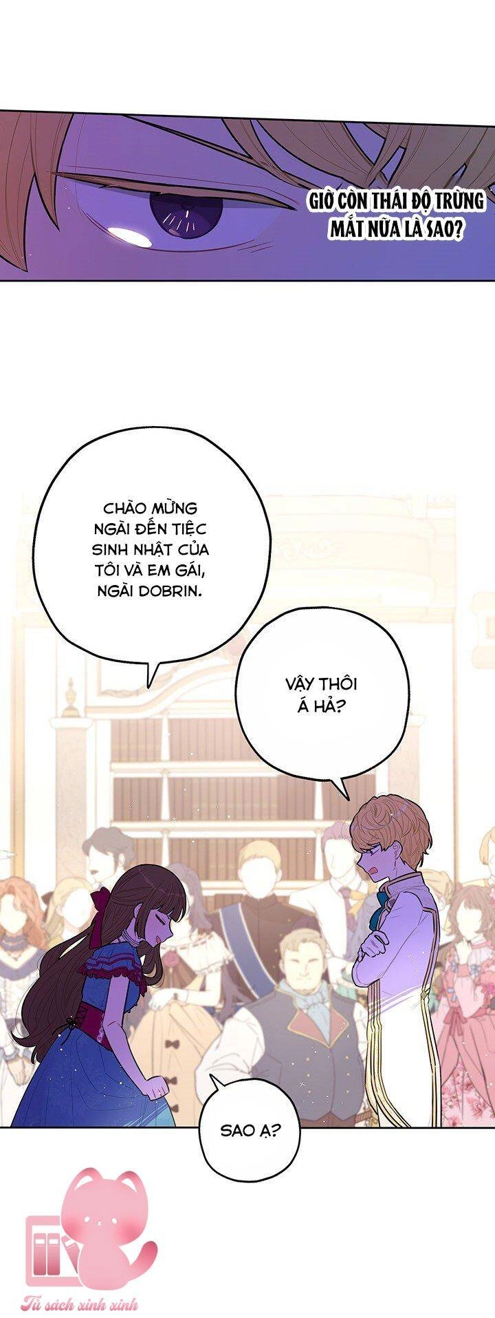 Hoàng Nữ Tóc Đen Chapter 66 - 40