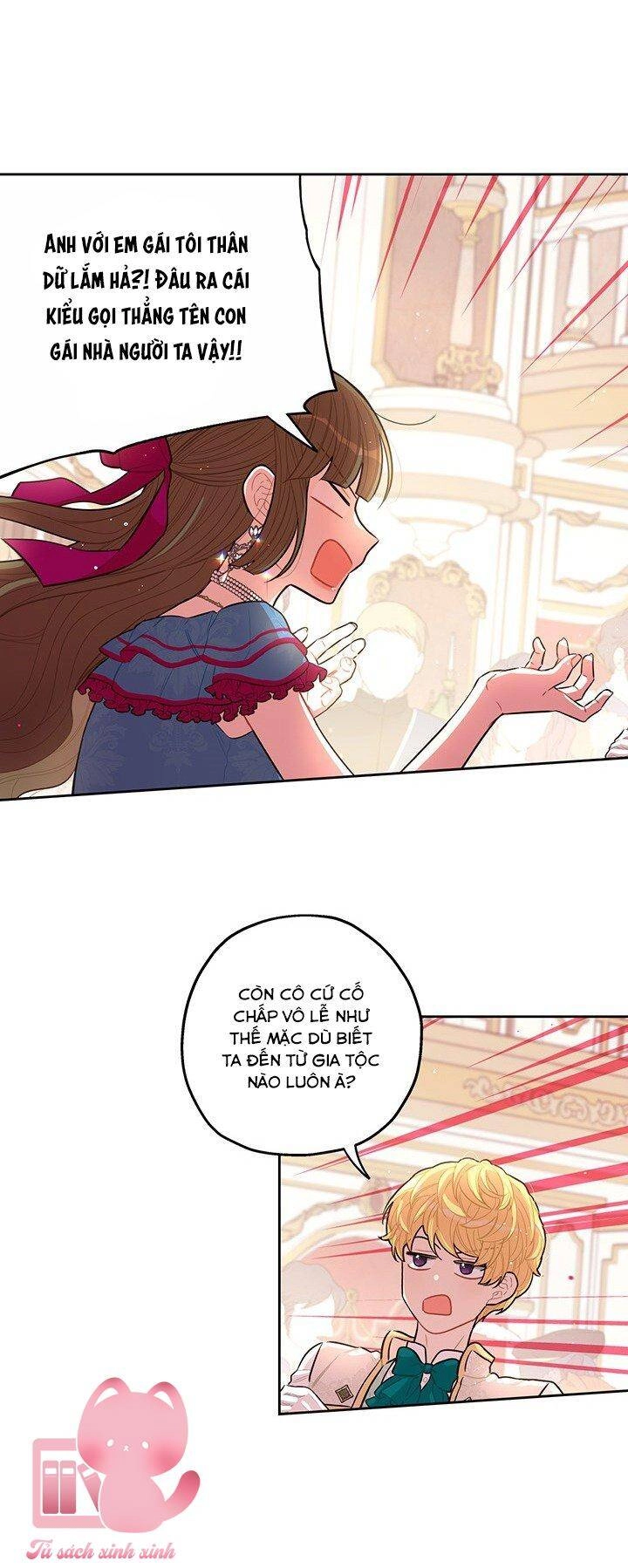 Hoàng Nữ Tóc Đen Chapter 66 - 43