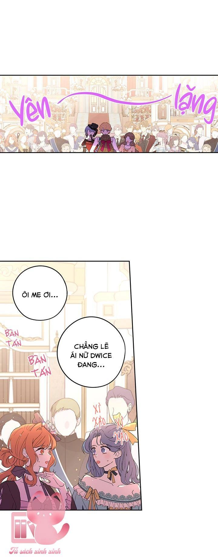 Hoàng Nữ Tóc Đen Chapter 67 - 5