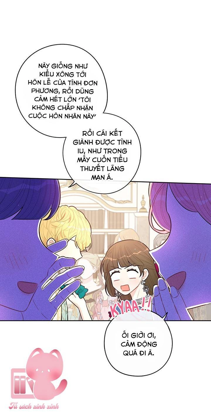 Hoàng Nữ Tóc Đen Chapter 67 - 10