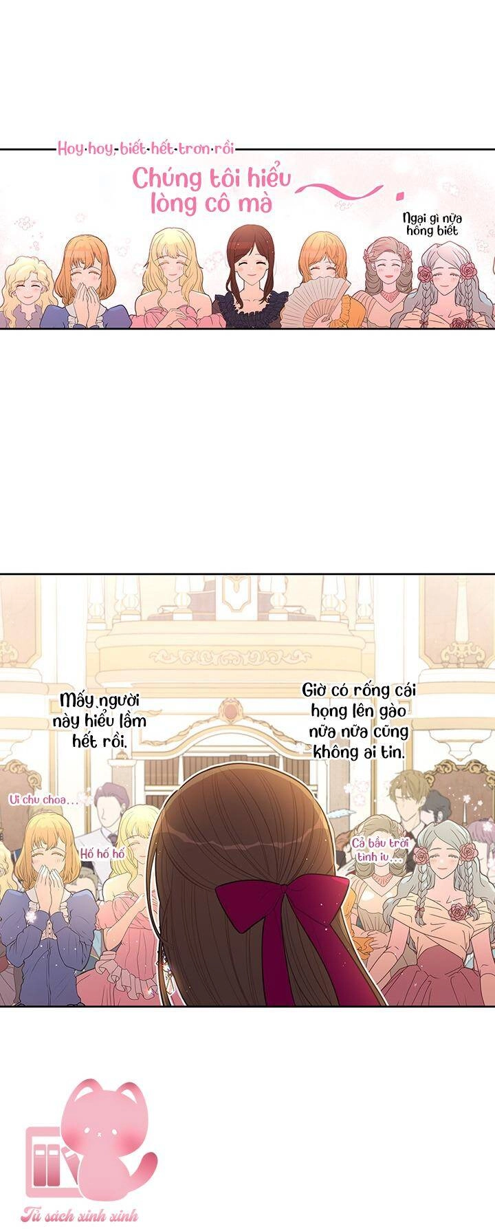 Hoàng Nữ Tóc Đen Chapter 67 - 14