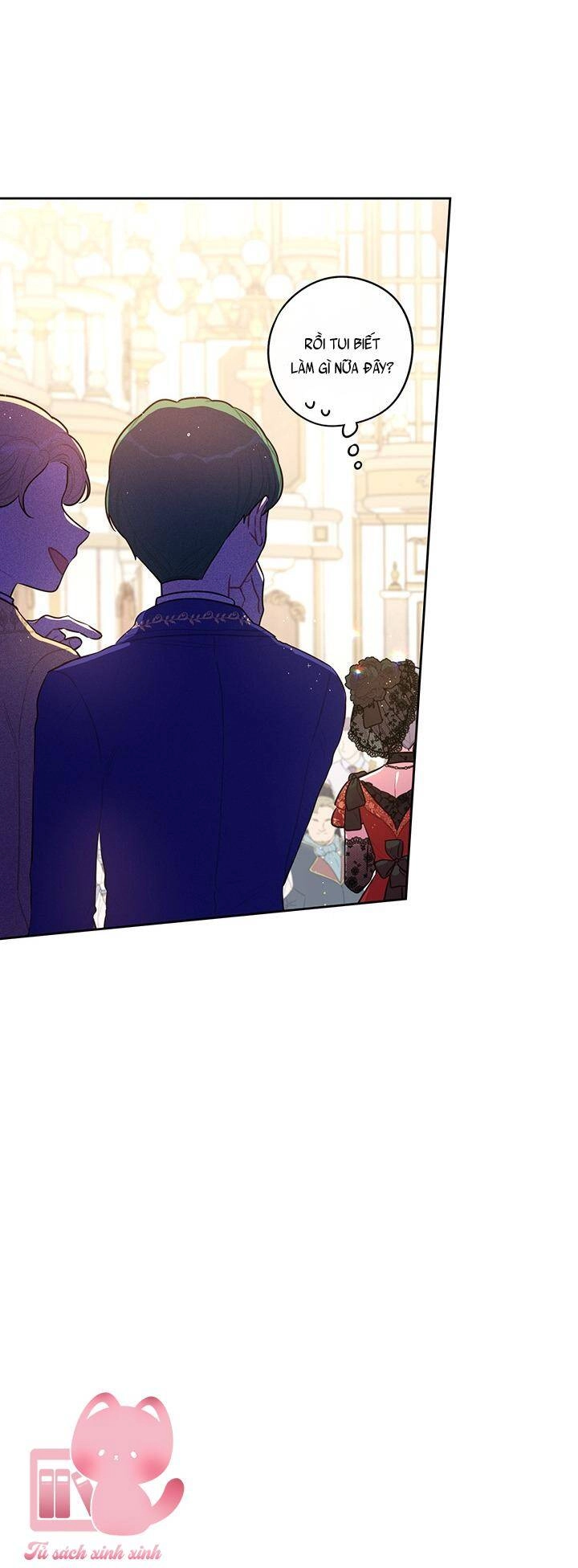 Hoàng Nữ Tóc Đen Chapter 67 - 18