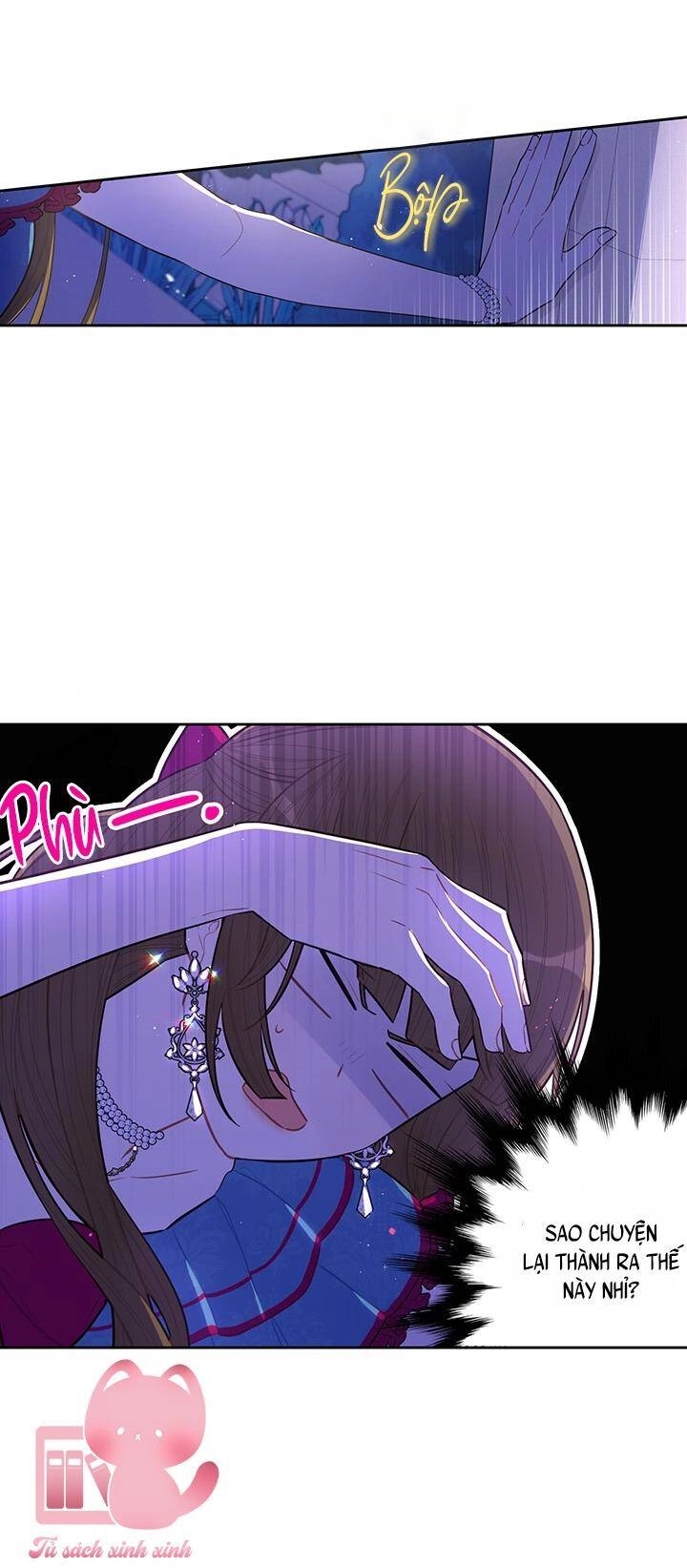 Hoàng Nữ Tóc Đen Chapter 67 - 20