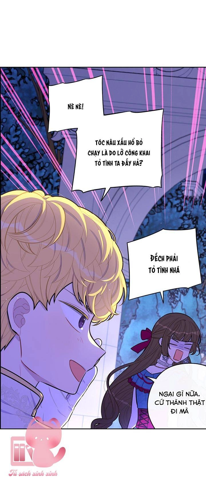 Hoàng Nữ Tóc Đen Chapter 67 - 24