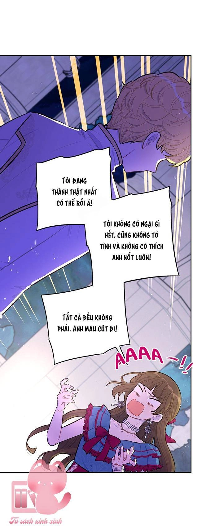 Hoàng Nữ Tóc Đen Chapter 67 - 25