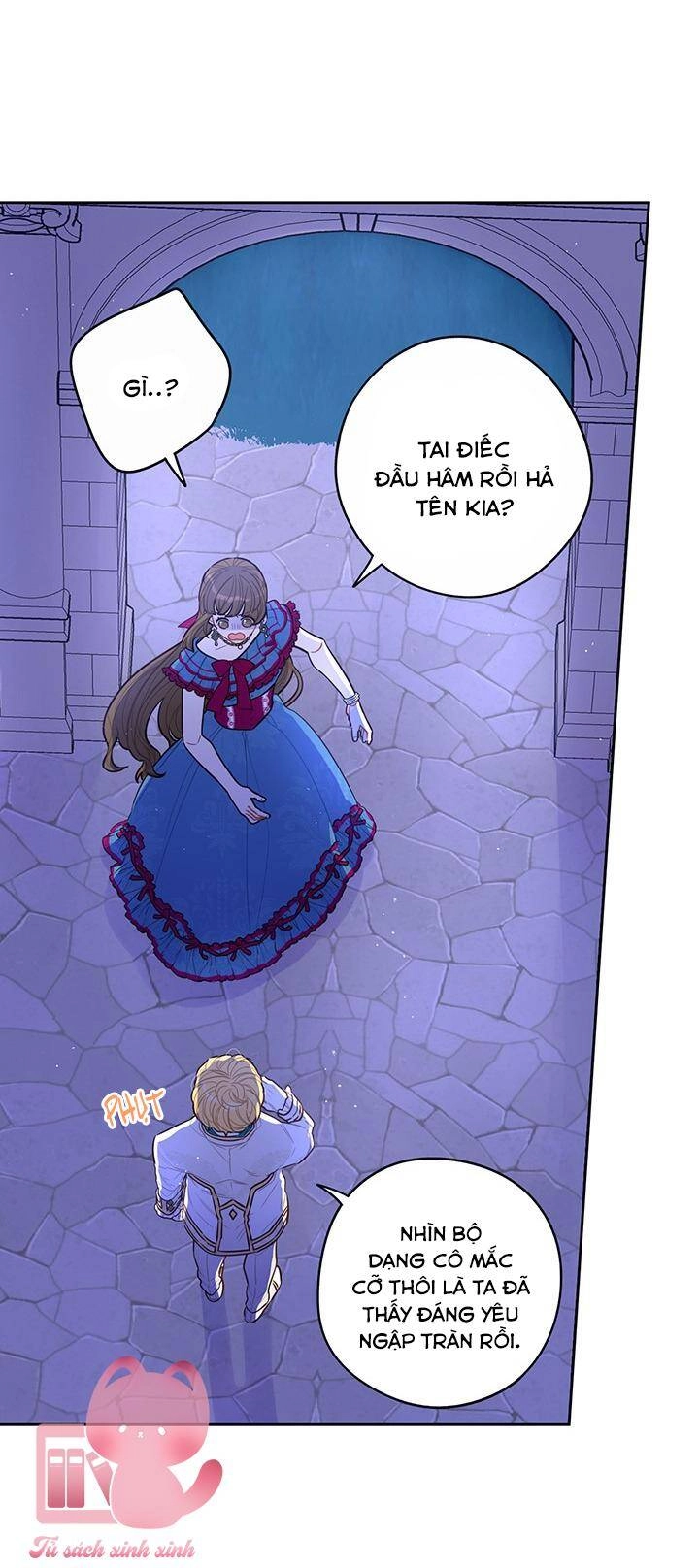 Hoàng Nữ Tóc Đen Chapter 67 - 28