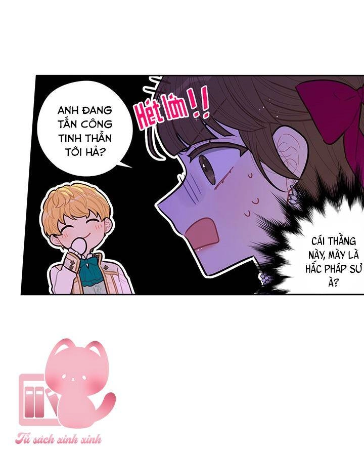 Hoàng Nữ Tóc Đen Chapter 67 - 29