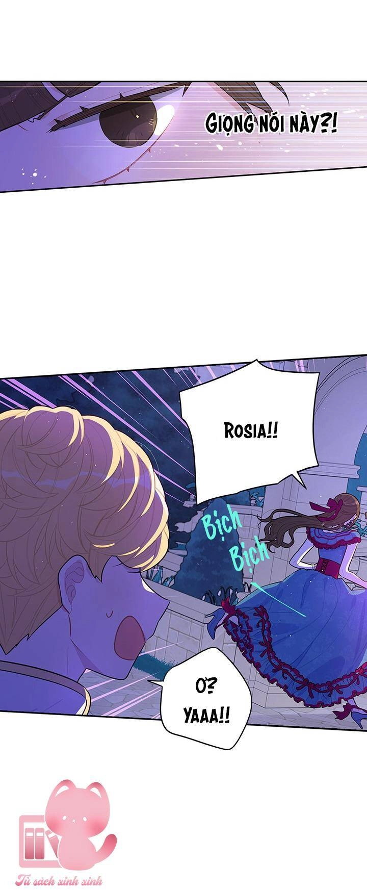 Hoàng Nữ Tóc Đen Chapter 67 - 31