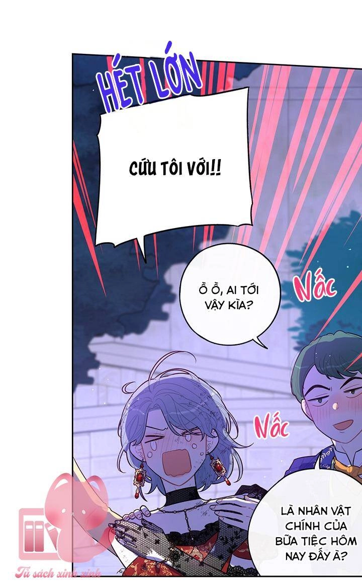 Hoàng Nữ Tóc Đen Chapter 67 - 33