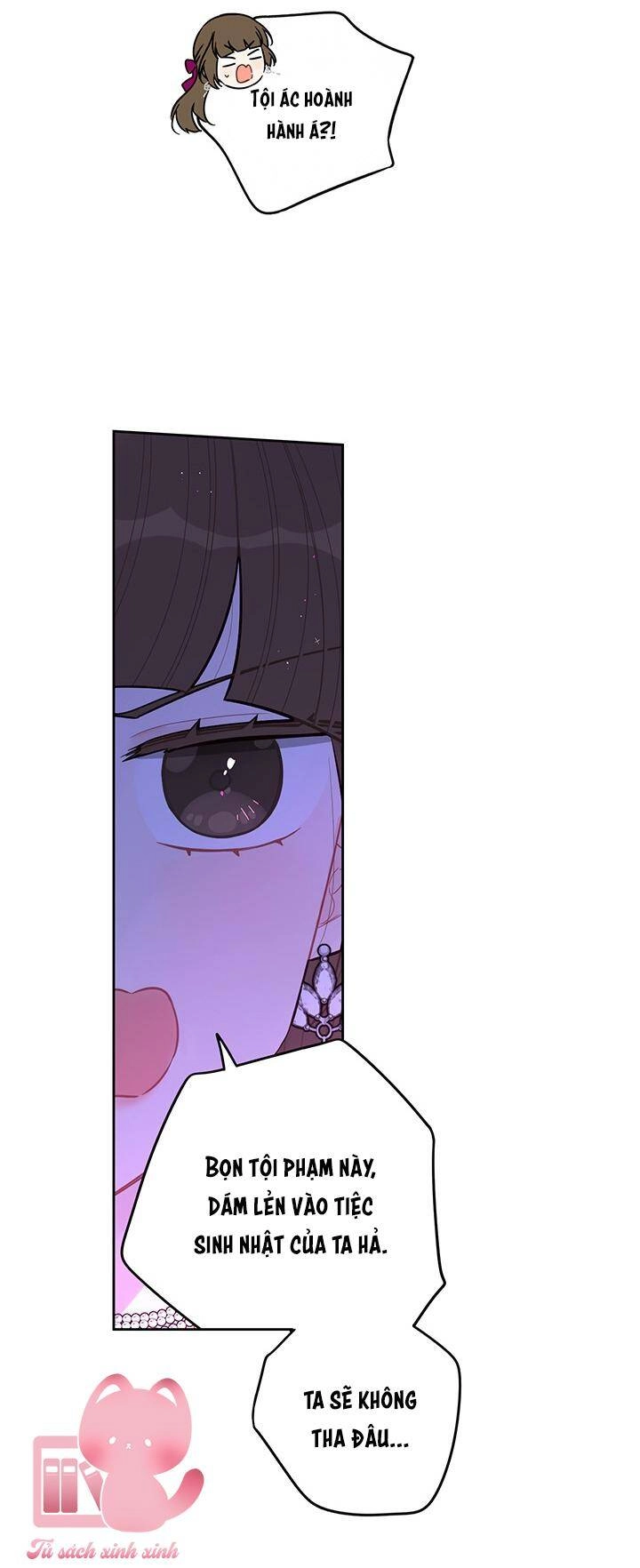 Hoàng Nữ Tóc Đen Chapter 67 - 34