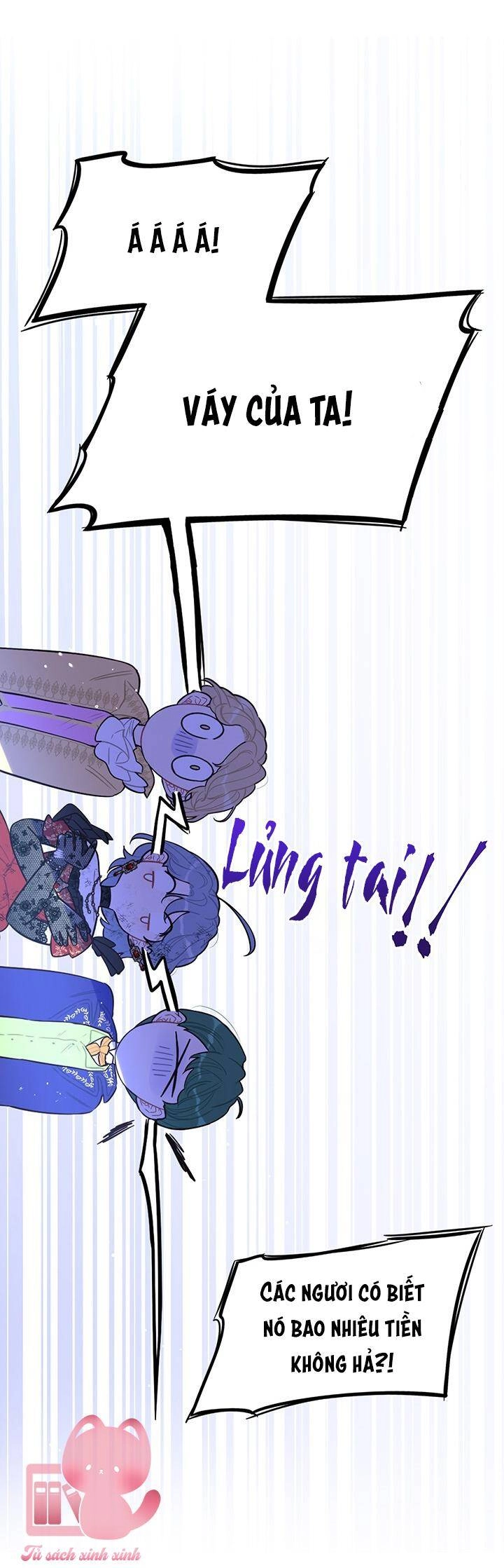 Hoàng Nữ Tóc Đen Chapter 67 - 36