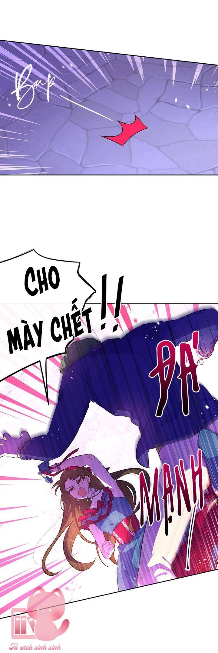 Hoàng Nữ Tóc Đen Chapter 67 - 40