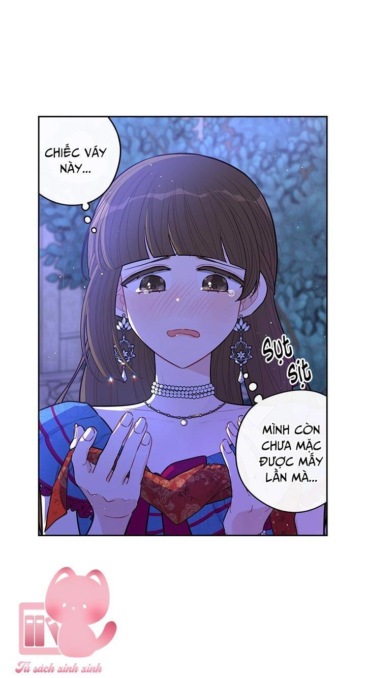 Hoàng Nữ Tóc Đen Chapter 67 - 56