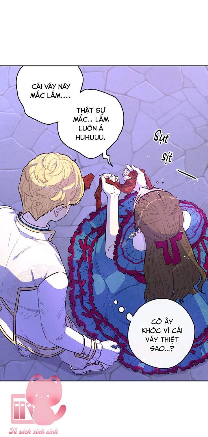 Hoàng Nữ Tóc Đen Chapter 67 - 58