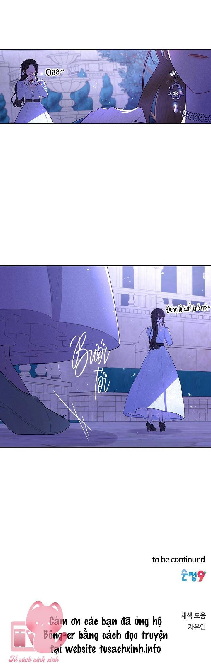 Hoàng Nữ Tóc Đen Chapter 67 - 66