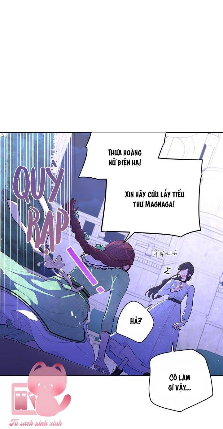 Hoàng Nữ Tóc Đen Chapter 68 - 8