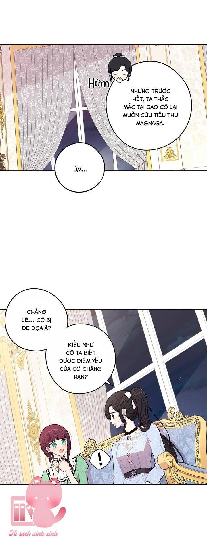 Hoàng Nữ Tóc Đen Chapter 68 - 25