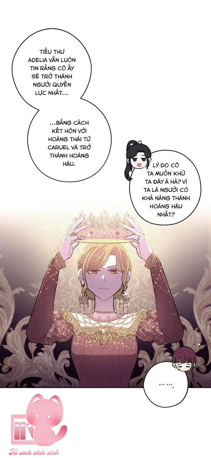 Hoàng Nữ Tóc Đen Chapter 68 - 37