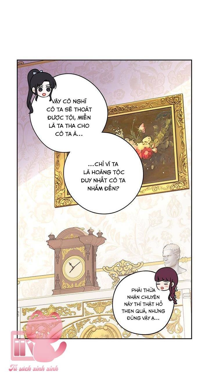 Hoàng Nữ Tóc Đen Chapter 68 - 38