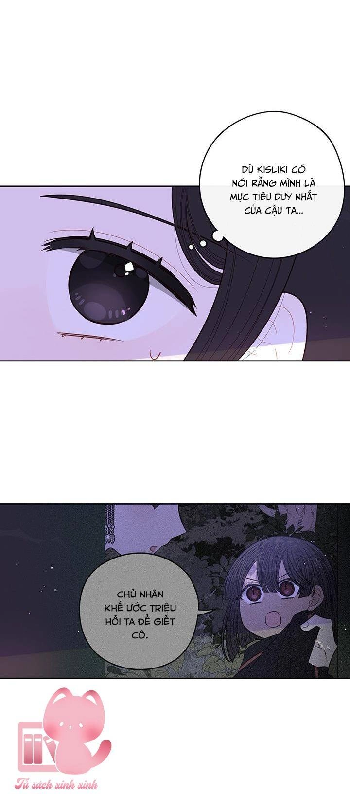 Hoàng Nữ Tóc Đen Chapter 68 - 40