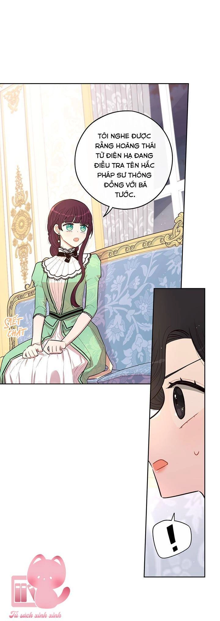 Hoàng Nữ Tóc Đen Chapter 68 - 43