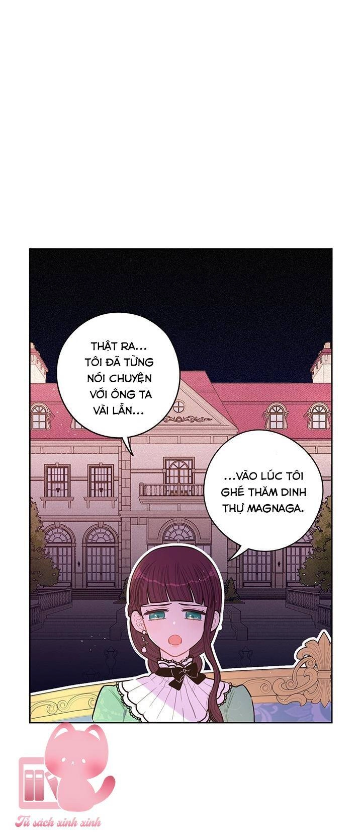 Hoàng Nữ Tóc Đen Chapter 68 - 44